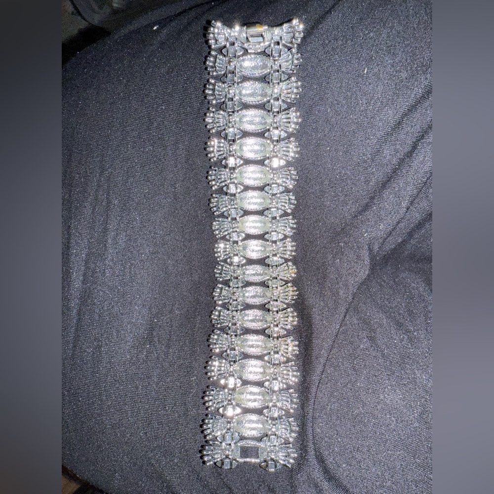 Elegant Sarah Coventry Bracelet - Simply Elegant - 1962